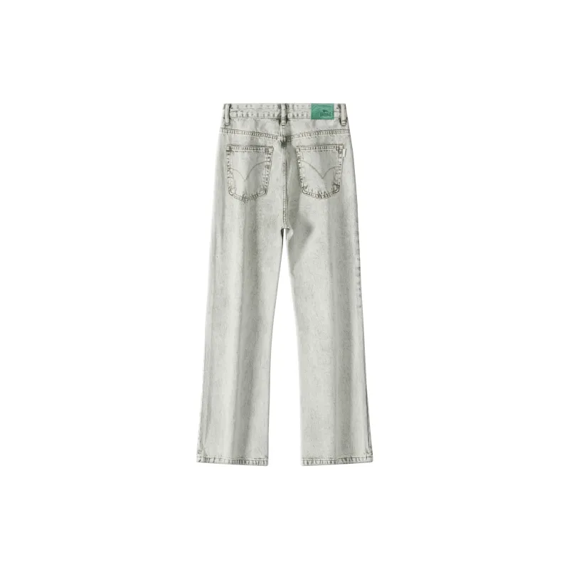 LONSDALE Jeans Unisex Apple Green-1