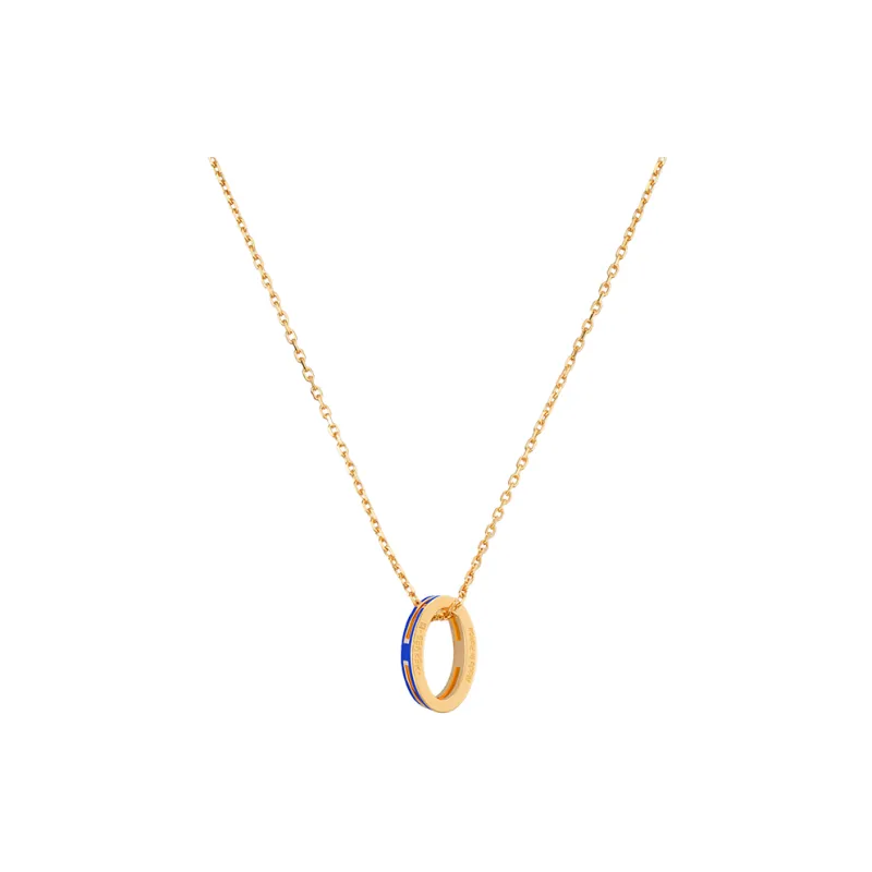 HERMES POP H Collection Metal Necklaces Women's-1
