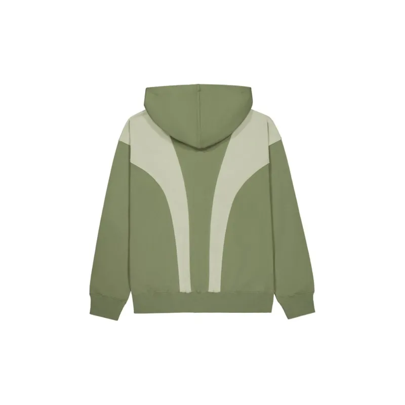 New Balance NB Hyper Sports Designed By Didu Jackets & Coats Unisex Army Green-1