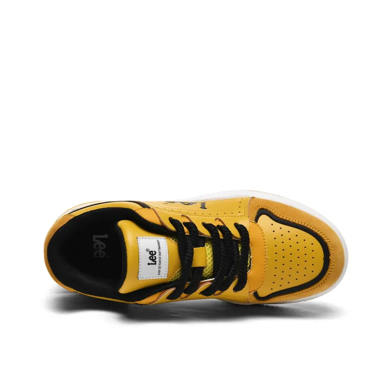 Lee Couple Skateboard Shoes Unisex-51