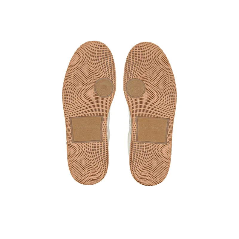 BALMAIN Swan Trainers-5