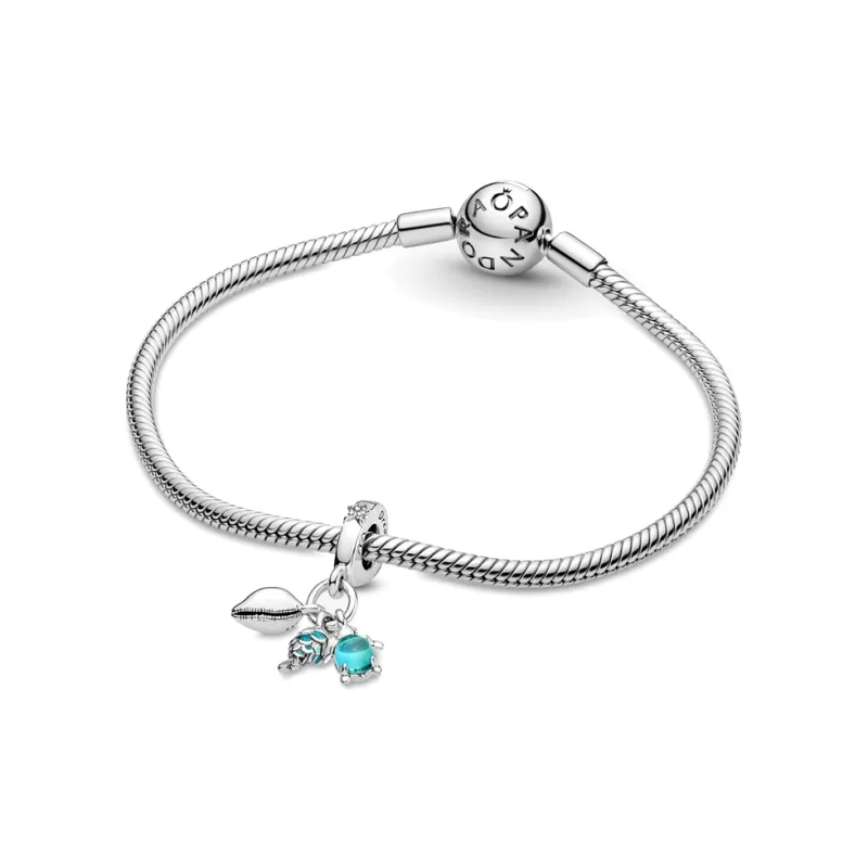 Pandora MOMENTS 925 Sterling Silver Accessories Women's-4