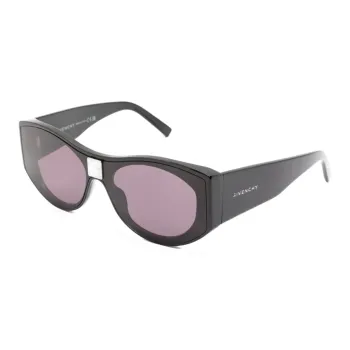 Givenchy 4Gem Oval frame Sunglasses
