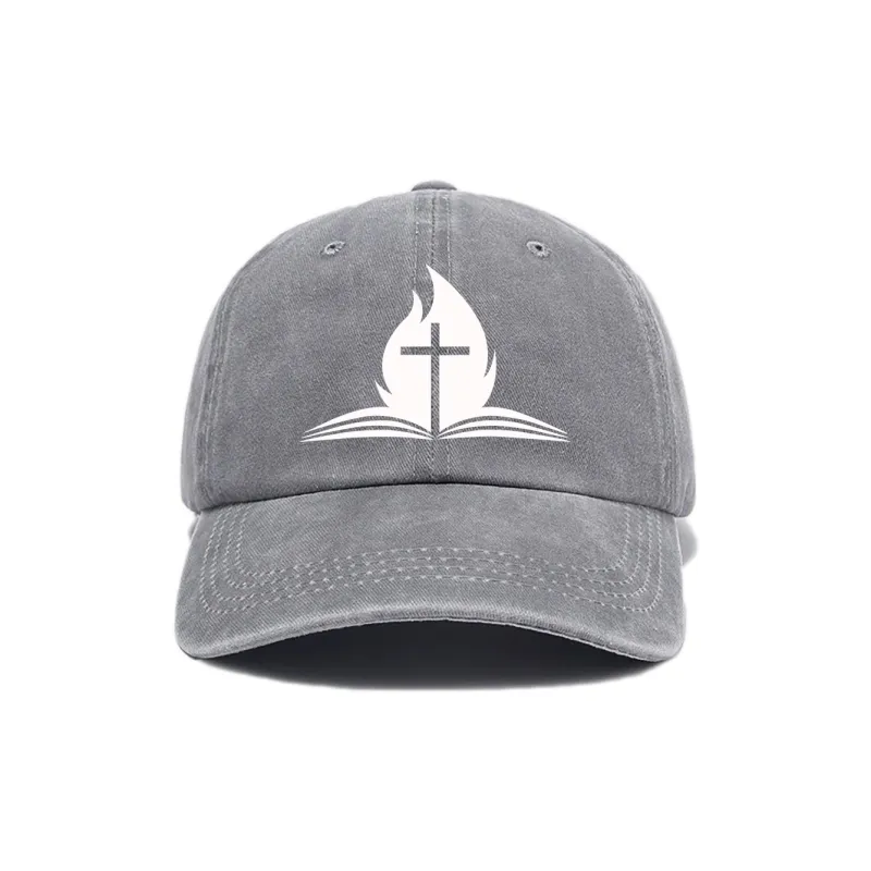 Yi Fan Cotton Baseball Caps Unisex-11