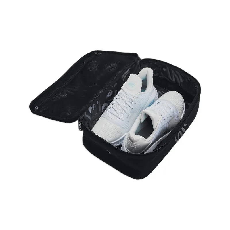Under Armour Polyester Storage Bag Handbag Regular Unisex Black-2