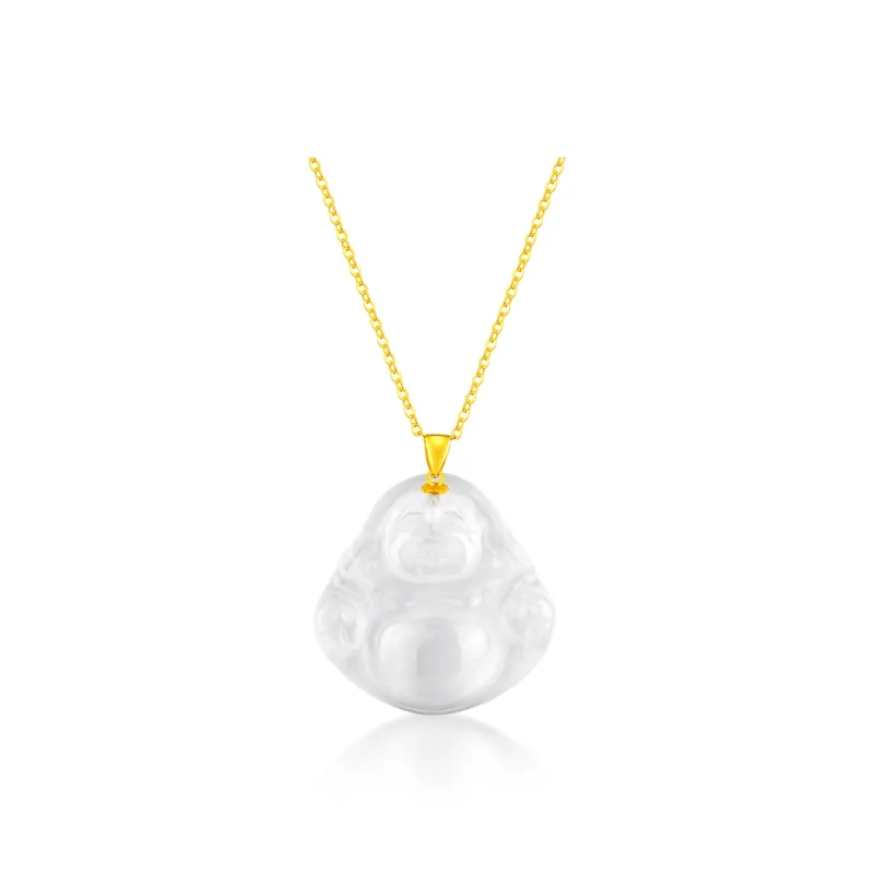 Mokinggran Chalcedony Pendants Women's-0