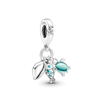 Pandora MOMENTS 925 Sterling Silver Accessories Women's