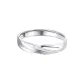[Platinum Style]Love Men's Ring