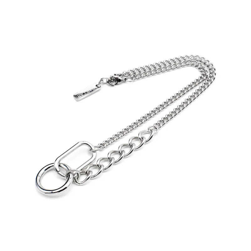 DAP Necklaces Unisex Silver-2