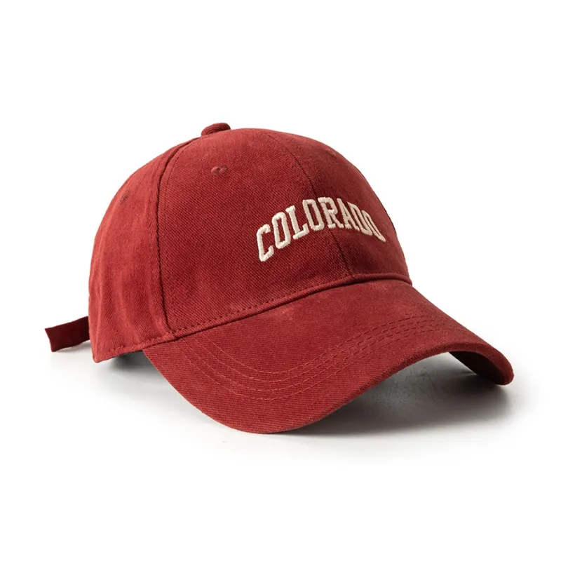 BAIJUAN Cotton Plus Size Baseball Cap Unisex-9