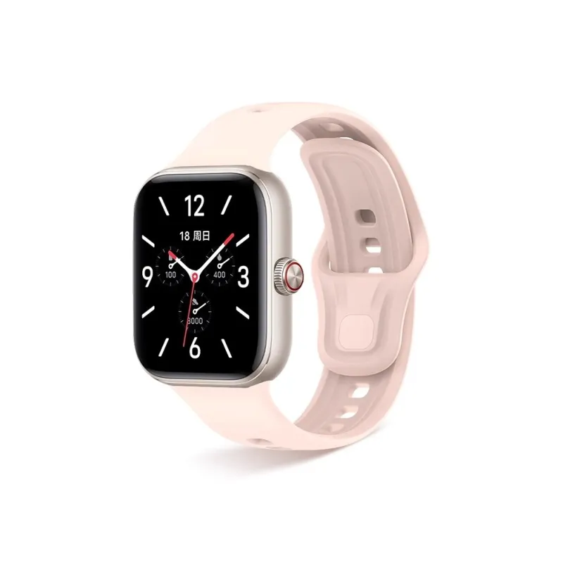 FZRT Vivoiqoo Compatibility Watch Band Sports Silicone Strap Silicone Material-7