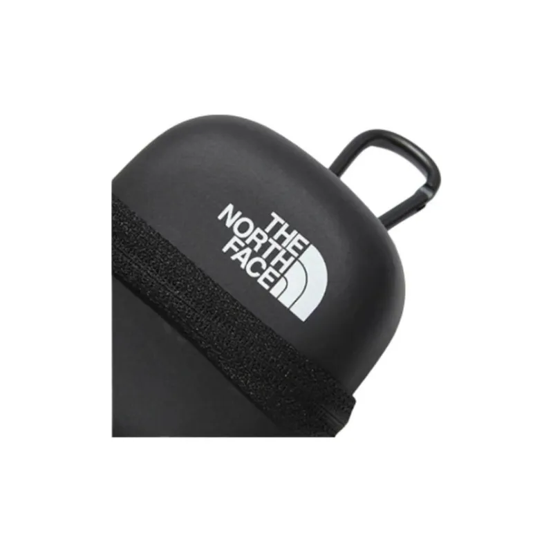 THE NORTH FACE Polyurethane Earphone Case Small Size Unisex Black-3
