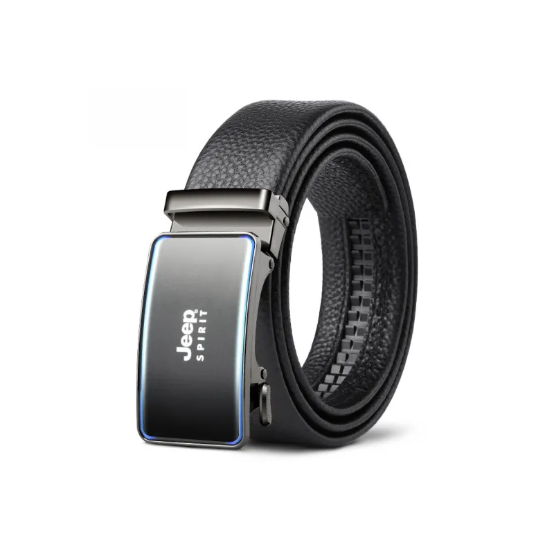 JEEP SPIRIT Automatic Buckle Business High End Men's-0