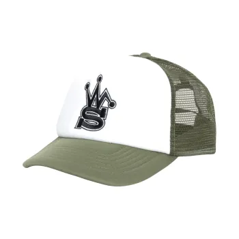 Stussy X Our Legacy Work Shop Trucker Hat