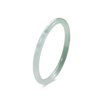 KING TAI SANG Chalcedony Jade Bangles Women's