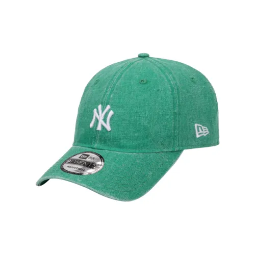 New Era Baseball Caps Unisex Green