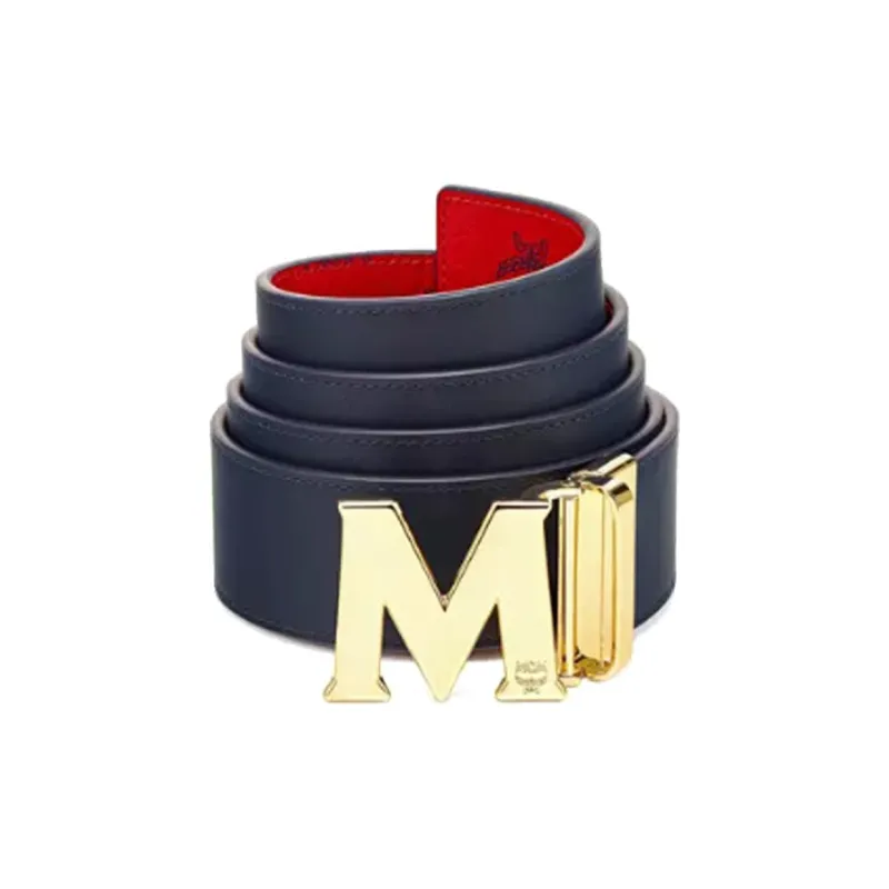 MCM Claus M Matte Reversible Belt-2
