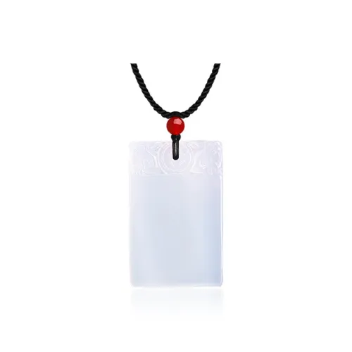 LOVE&LOVE Jade Pendants Unisex