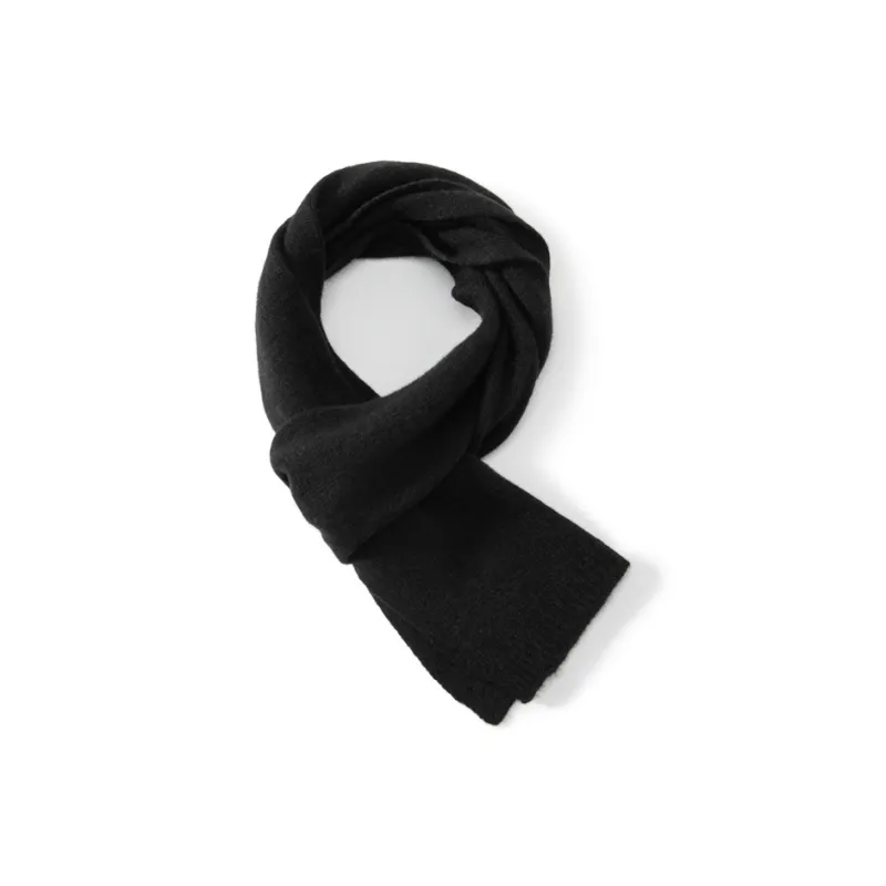 Yamaichi Maru Cashmere Knit Scarves Women's-9