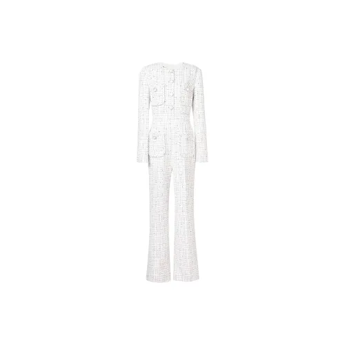 Duffy fashion Jumpsuits Women's White