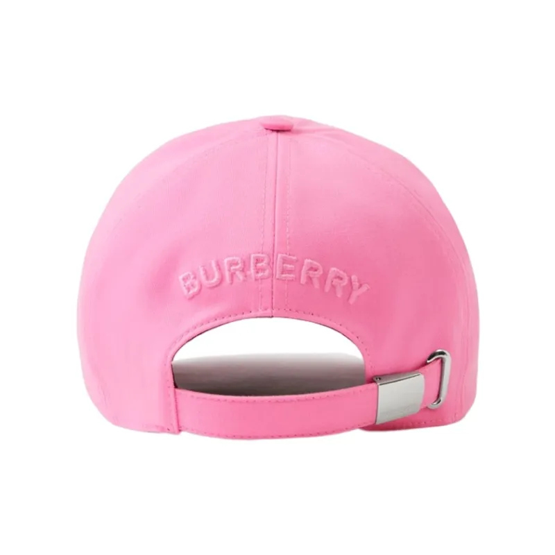 Burberry EKD Applique Baseball Cap-2