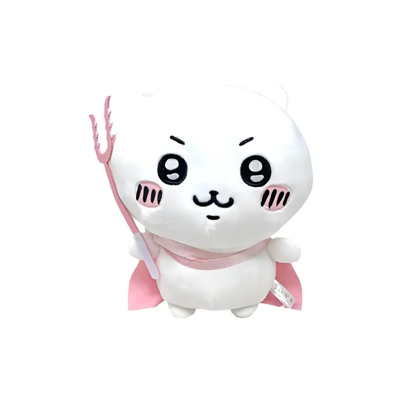 Chiikawa Chiikawa Chiikawa Kawaii Dolls Plush Doll 30cm High-2