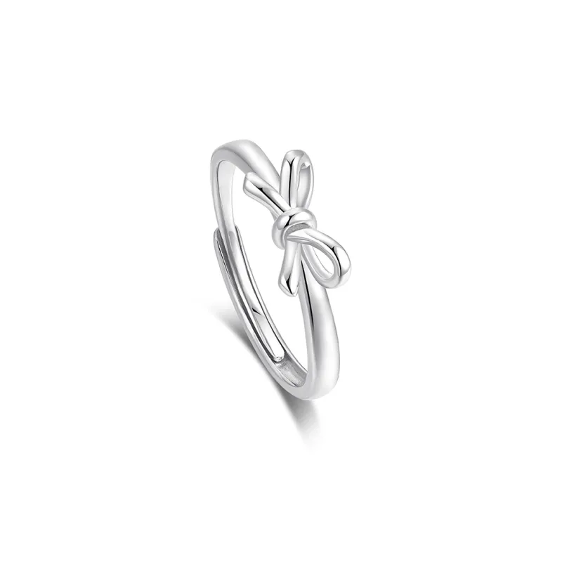 KADER 999 Fine Silver Rings Women's Silver White Box-0