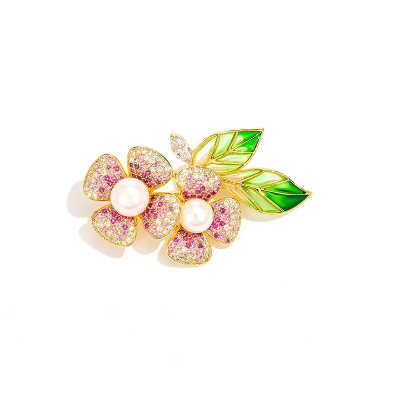 QLADY Brooches Women's-2