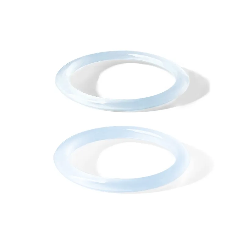 GUDS GAVE Chalcedony Bracelets Women's-2