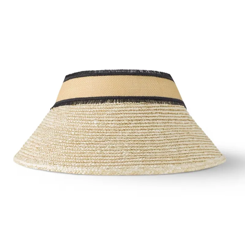 LOUIS VUITTON Lv Straw Visiere-0