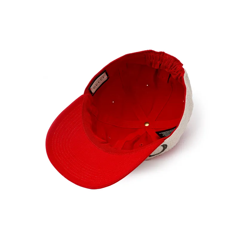 GUCCI Logo Band Baseball Cap-4