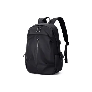 Techson Water Resistant And Wear Resistant Fabric Backpack Regular Unisex Multicolor