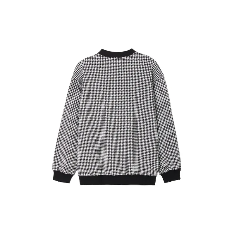 WAYNEXZAVIER Sweatshirts Men Black-1