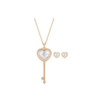 Swarovski Engaged Necklaces Women's