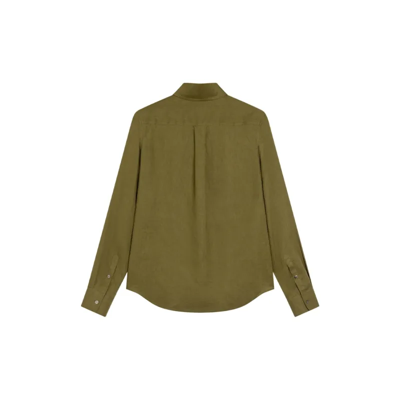 Ouyang Shirts Women's-7