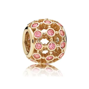 Pandora Charms / Pendants Women's Pink