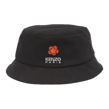 KENZO Flower Print Bucket Hat