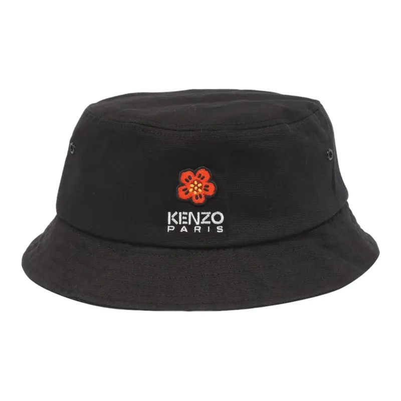 KENZO Flower Print Bucket Hat-0