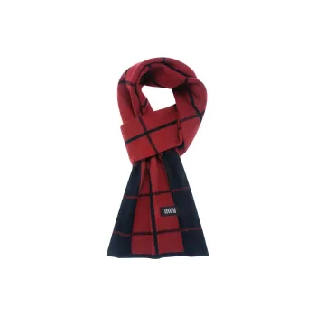SEPTWOLVES Knit Scarves Men