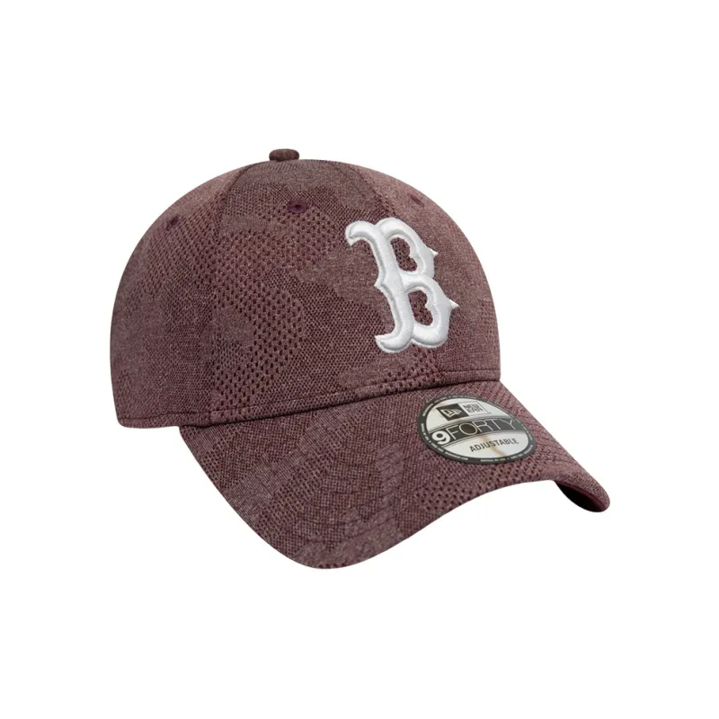 New Era Baseball Caps Unisex Red-2