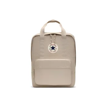 Converse Polyester Backpack Small Size Unisex Papyrus Grass Green