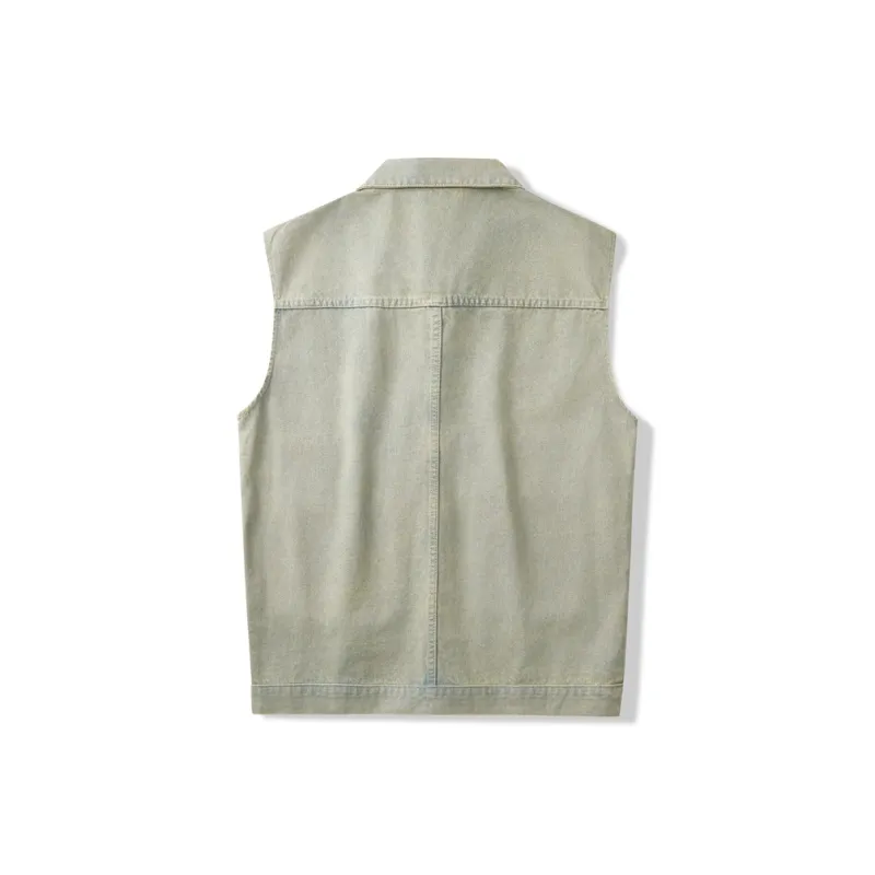 Jeep Wrangler Vests Men-5