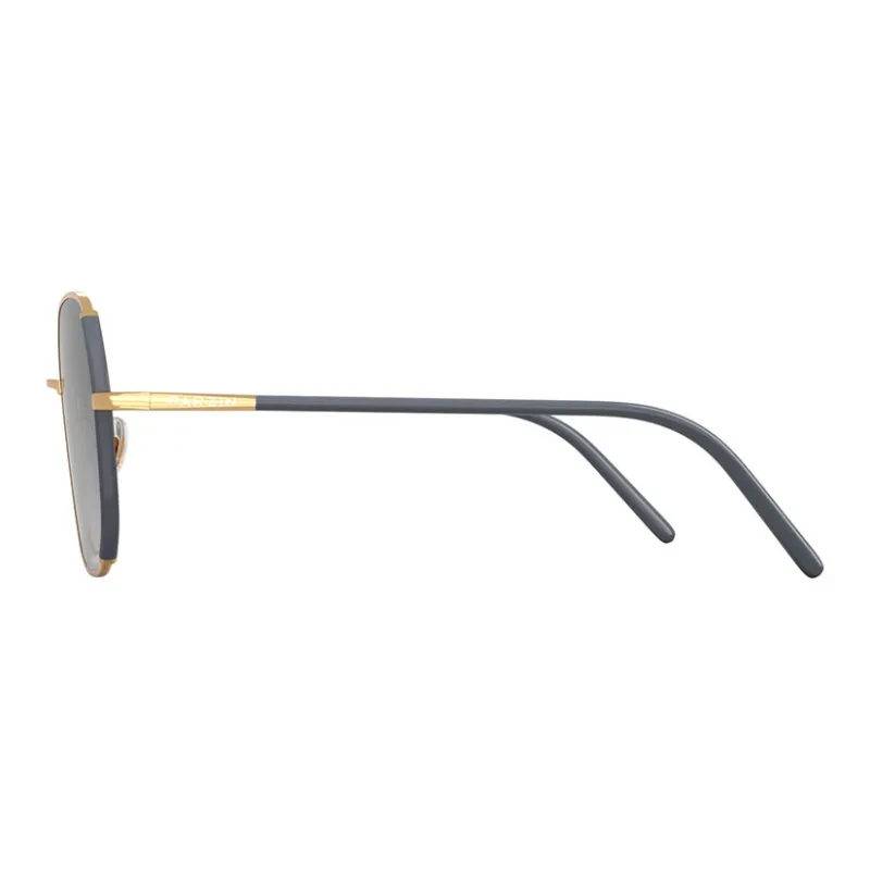 PARZIN Irregular Shape Sun Protection Sunglasses With Polarized Lenses Women's-11