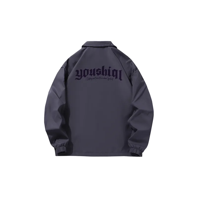 YOUSHIQI Jackets Unisex-25