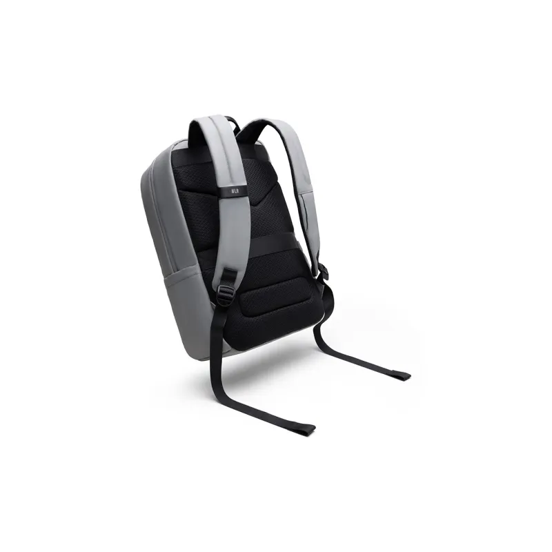 HLA Polyester Backpack Backpack Backpack Unisex Gray/Green/Black/Khaki-4