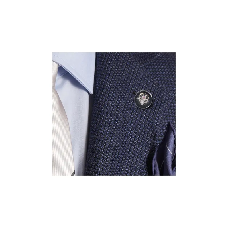 WILLIAM MILTON Brooches Men-3