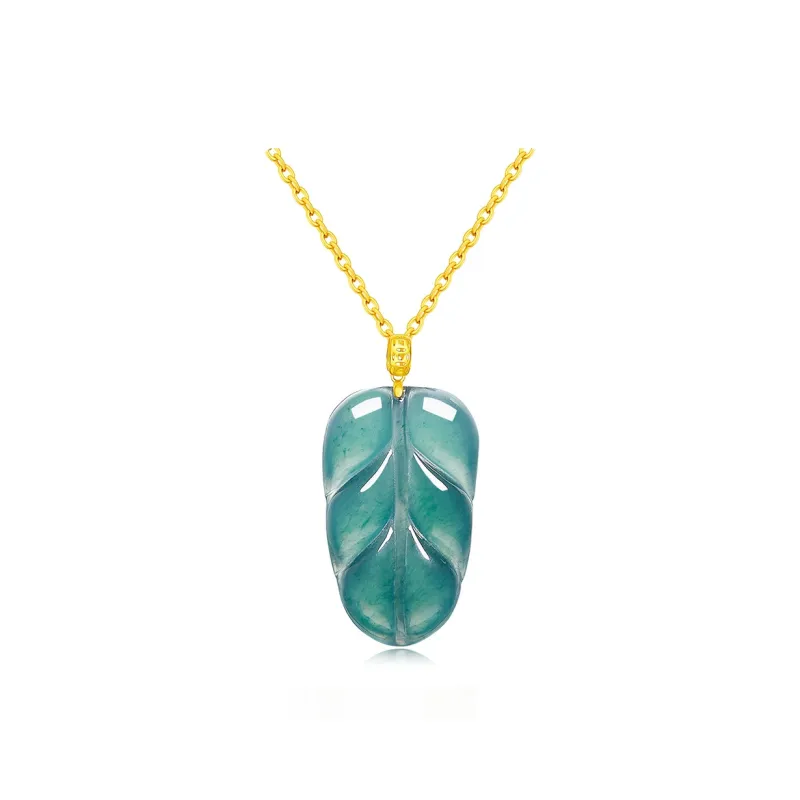 BYTHERE Bean Type Jadeite Pendants Women's-0