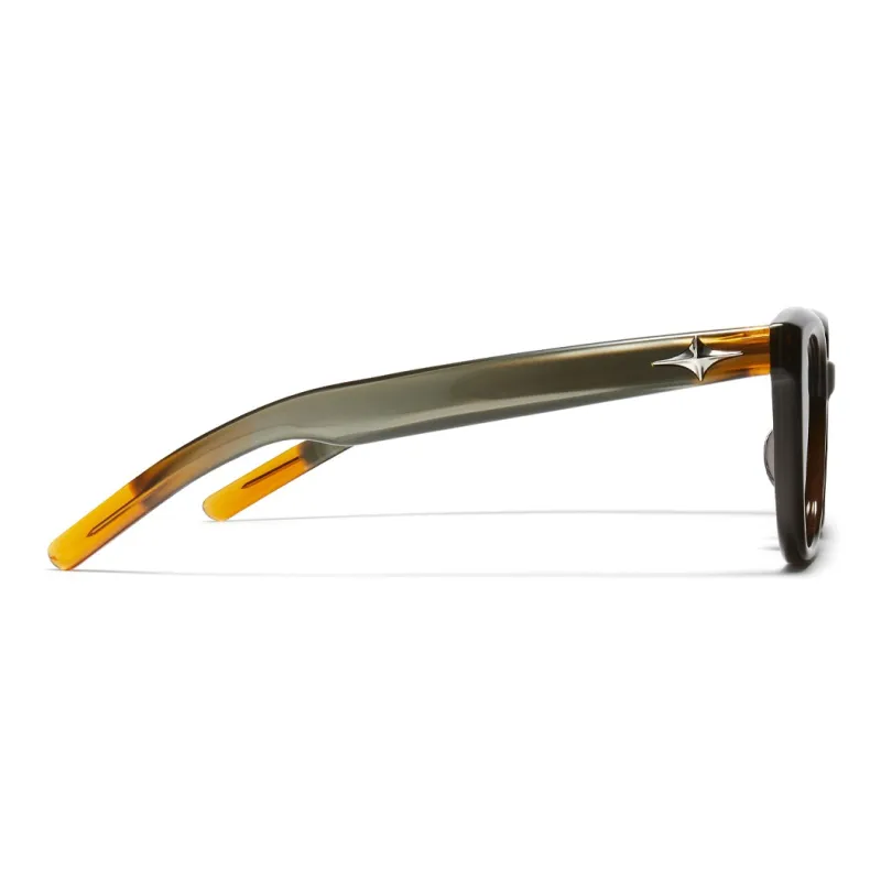 GENTLE MONSTER Oversized Square frame Sunglasses-2
