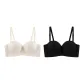[2 Pack]Champagne Skin+Allure Black