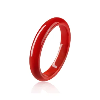Central Fashion Agate Bangles Women's